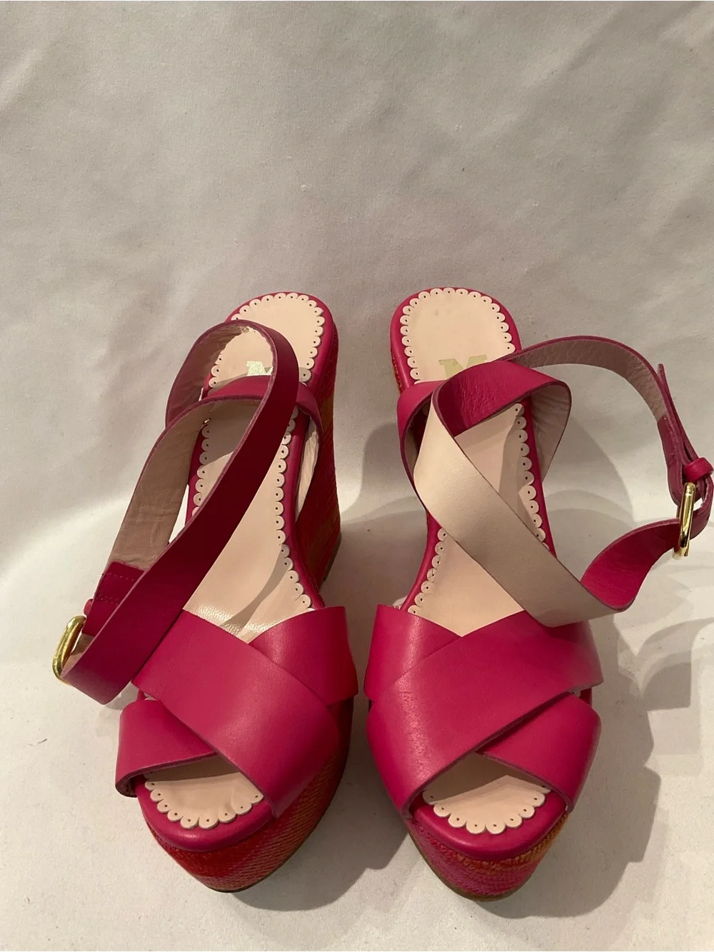 Missoni Wedges